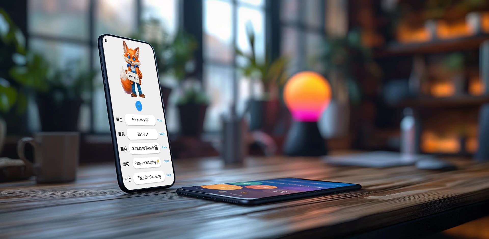JustList Screenshot